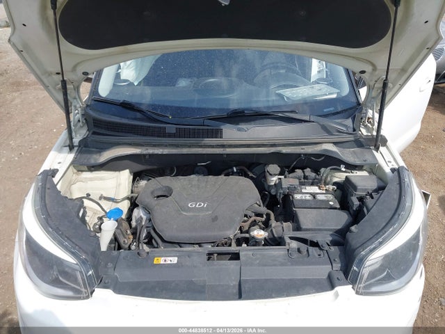 44838512 :رقم المزاد ، KNDJN2A26G7847379 vin ، 2016 Kia Soul مزاد بيع
