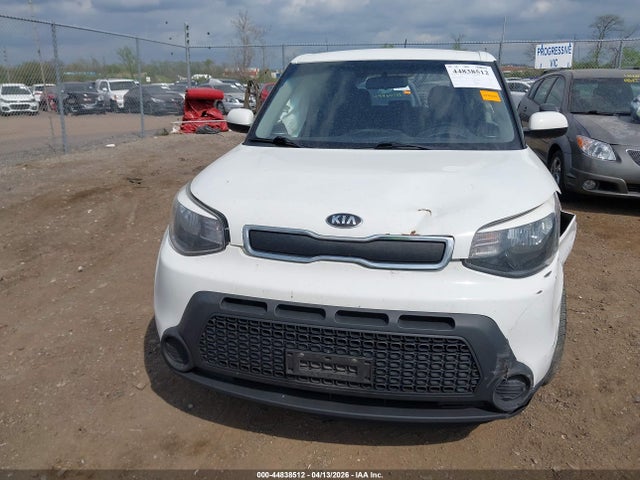 44838512 :رقم المزاد ، KNDJN2A26G7847379 vin ، 2016 Kia Soul مزاد بيع