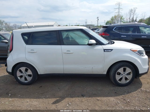 44838512 :رقم المزاد ، KNDJN2A26G7847379 vin ، 2016 Kia Soul مزاد بيع