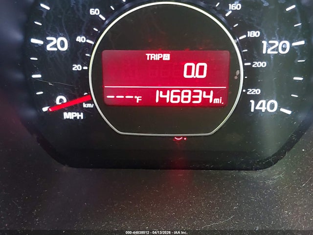 44838512 :رقم المزاد ، KNDJN2A26G7847379 vin ، 2016 Kia Soul مزاد بيع