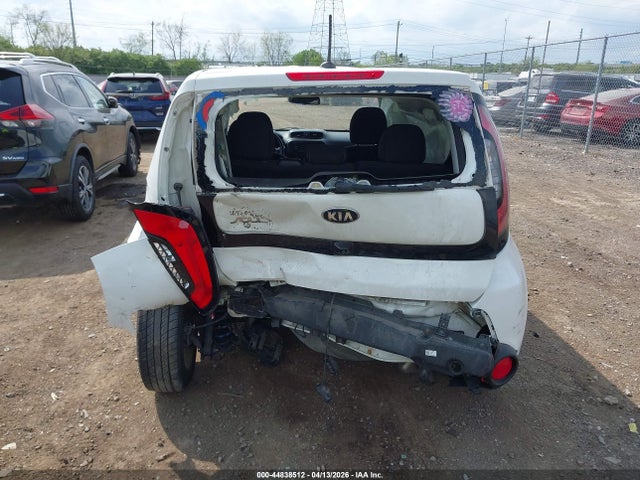 44838512 :رقم المزاد ، KNDJN2A26G7847379 vin ، 2016 Kia Soul مزاد بيع