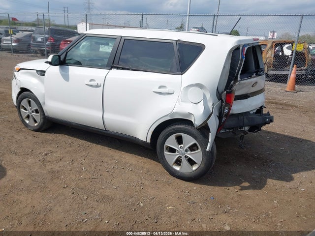 44838512 :رقم المزاد ، KNDJN2A26G7847379 vin ، 2016 Kia Soul مزاد بيع