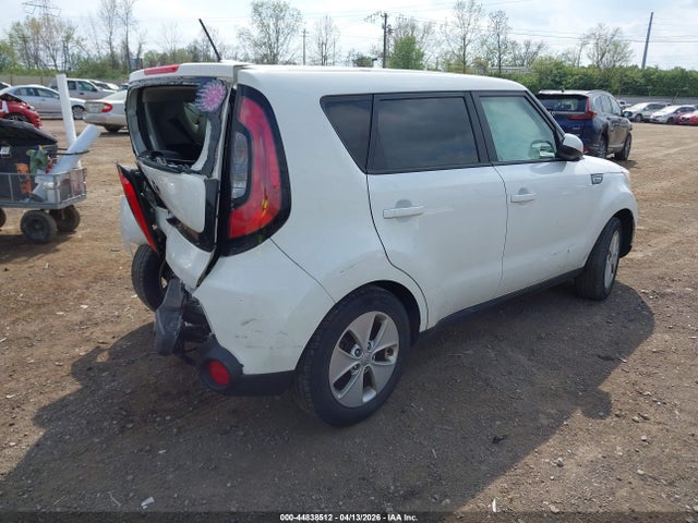44838512 :رقم المزاد ، KNDJN2A26G7847379 vin ، 2016 Kia Soul مزاد بيع