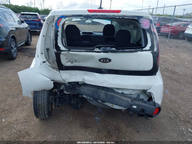 44838512 :رقم المزاد ، KNDJN2A26G7847379 vin ، 2016 Kia Soul مزاد بيع