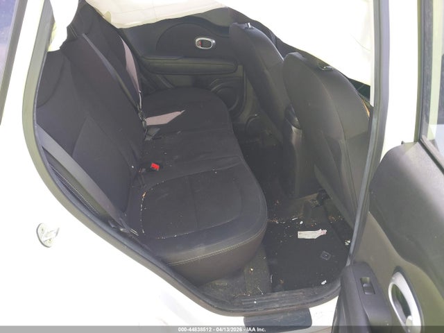 44838512 :رقم المزاد ، KNDJN2A26G7847379 vin ، 2016 Kia Soul مزاد بيع