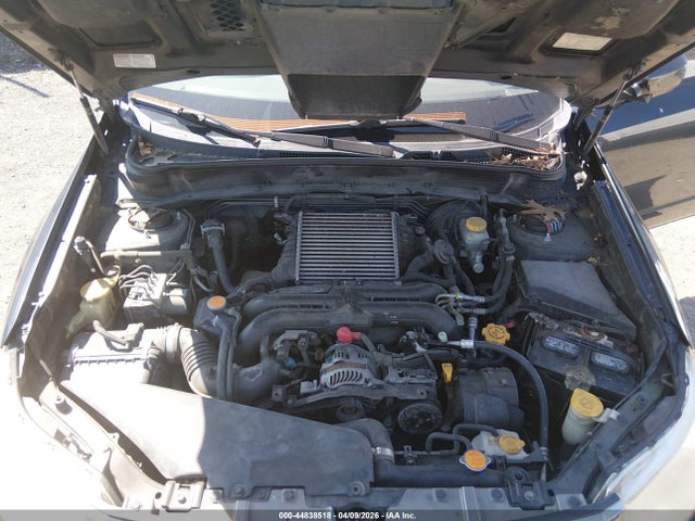 44838518 :رقم المزاد ، JF2SH6FC6AH730277 vin ، 2010 Subaru Forester 2.5xt Limited مزاد بيع