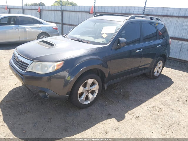 44838518 :رقم المزاد ، JF2SH6FC6AH730277 vin ، 2010 Subaru Forester 2.5xt Limited مزاد بيع