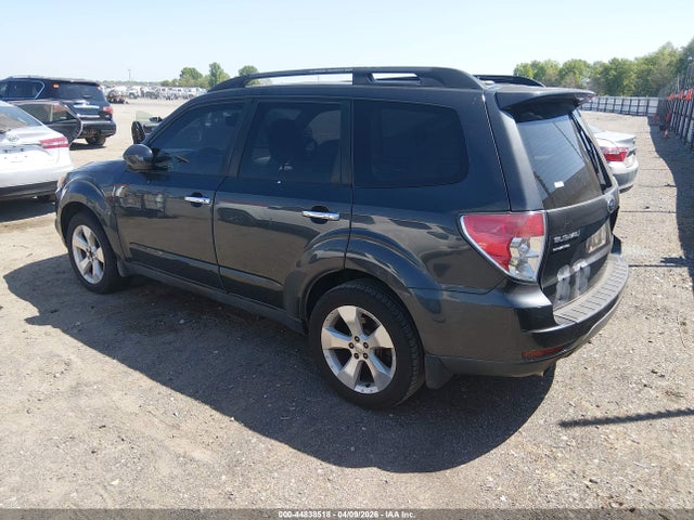 44838518 :رقم المزاد ، JF2SH6FC6AH730277 vin ، 2010 Subaru Forester 2.5xt Limited مزاد بيع