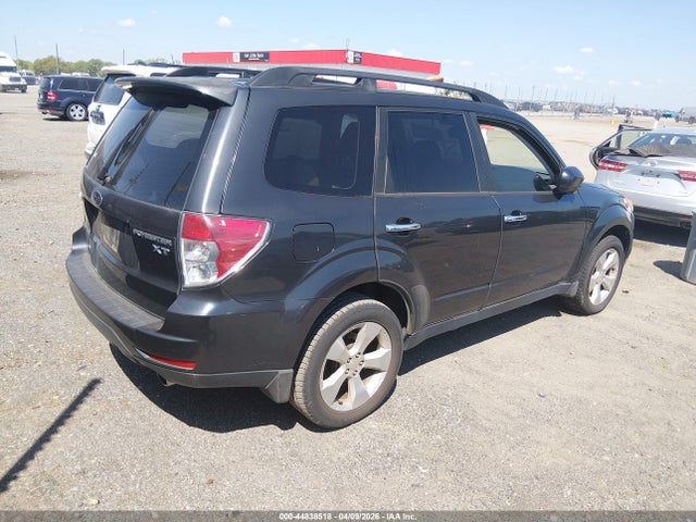 44838518 :رقم المزاد ، JF2SH6FC6AH730277 vin ، 2010 Subaru Forester 2.5xt Limited مزاد بيع
