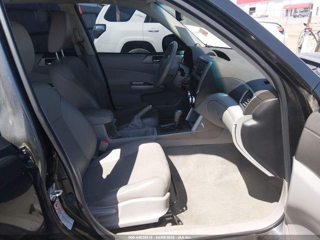 44838518 :رقم المزاد ، JF2SH6FC6AH730277 vin ، 2010 Subaru Forester 2.5xt Limited مزاد بيع