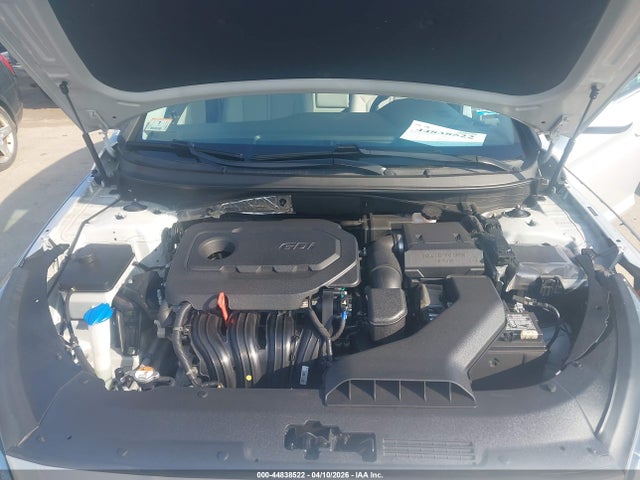 5NPE24AFXKH802491 Hyundai SONATA SE