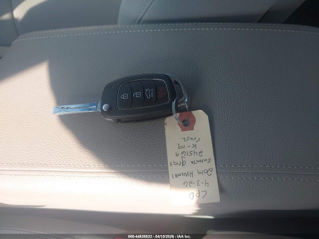 5NPE24AFXKH802491 Hyundai SONATA SE