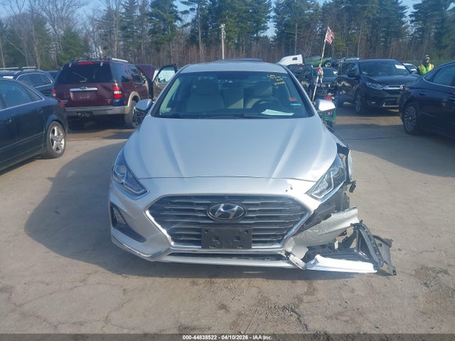 5NPE24AFXKH802491 Hyundai SONATA SE