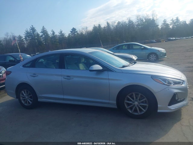 5NPE24AFXKH802491 Hyundai SONATA SE