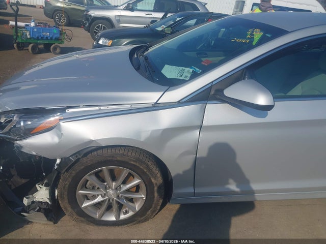 5NPE24AFXKH802491 Hyundai SONATA SE
