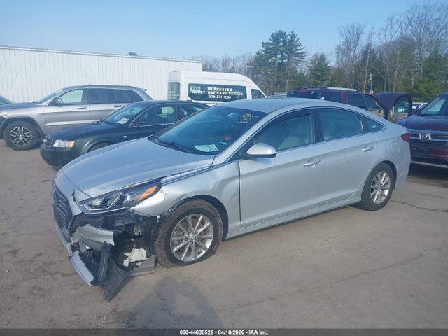 5NPE24AFXKH802491 Hyundai SONATA SE