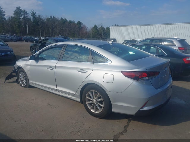 5NPE24AFXKH802491 Hyundai SONATA SE
