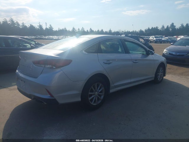 5NPE24AFXKH802491 Hyundai SONATA SE