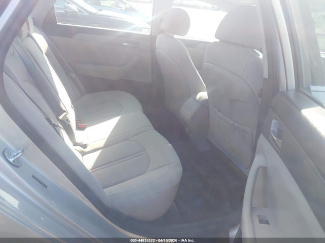 5NPE24AFXKH802491 Hyundai SONATA SE