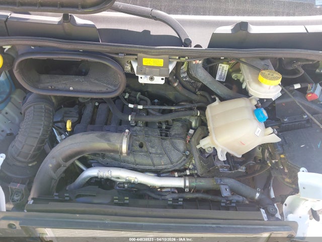 Продаж на аукціоні авто 2025 Ram Promaster 2500 Tradesman High Roof 159 Wb W/pass Seat, vin: 3C6LRVDG2SE504137, номер лоту: 44838523