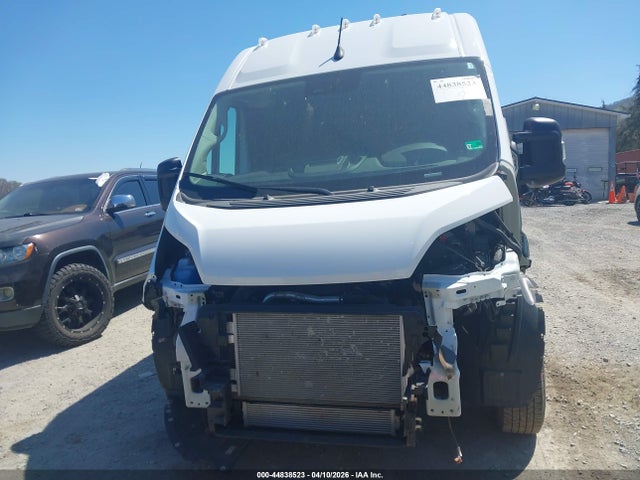 Продаж на аукціоні авто 2025 Ram Promaster 2500 Tradesman High Roof 159 Wb W/pass Seat, vin: 3C6LRVDG2SE504137, номер лоту: 44838523