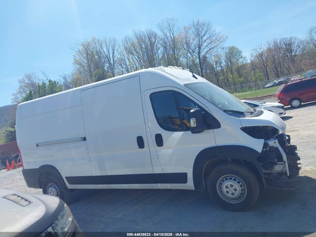 Продаж на аукціоні авто 2025 Ram Promaster 2500 Tradesman High Roof 159 Wb W/pass Seat, vin: 3C6LRVDG2SE504137, номер лоту: 44838523