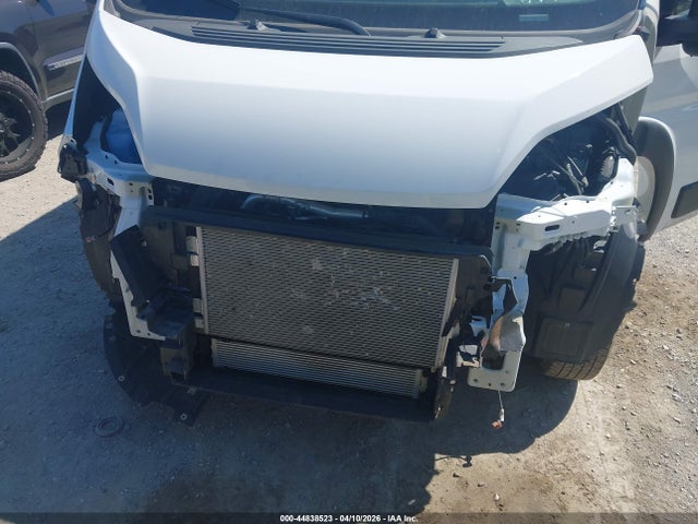 Продаж на аукціоні авто 2025 Ram Promaster 2500 Tradesman High Roof 159 Wb W/pass Seat, vin: 3C6LRVDG2SE504137, номер лоту: 44838523