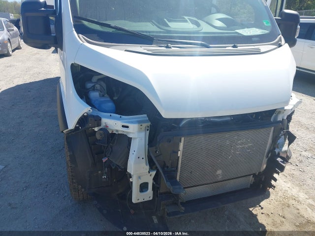 Продаж на аукціоні авто 2025 Ram Promaster 2500 Tradesman High Roof 159 Wb W/pass Seat, vin: 3C6LRVDG2SE504137, номер лоту: 44838523