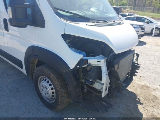 Продаж на аукціоні авто 2025 Ram Promaster 2500 Tradesman High Roof 159 Wb W/pass Seat, vin: 3C6LRVDG2SE504137, номер лоту: 44838523