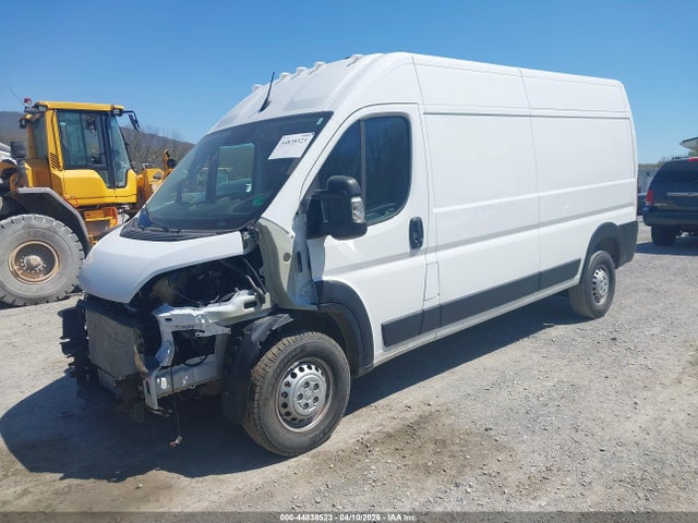 Продаж на аукціоні авто 2025 Ram Promaster 2500 Tradesman High Roof 159 Wb W/pass Seat, vin: 3C6LRVDG2SE504137, номер лоту: 44838523