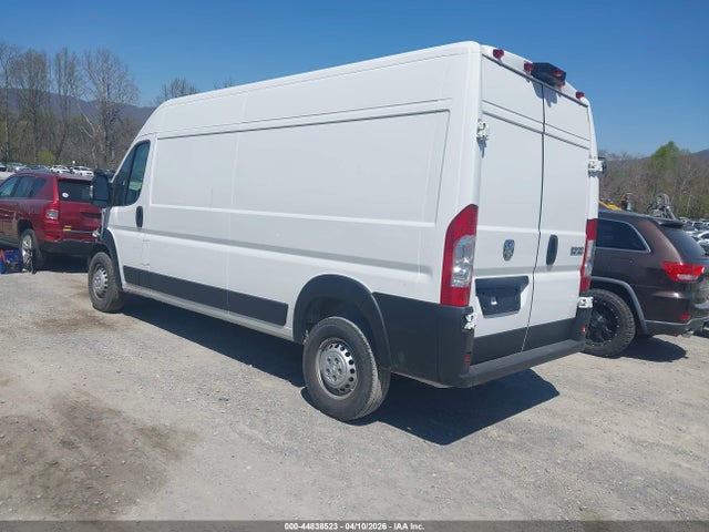 Продаж на аукціоні авто 2025 Ram Promaster 2500 Tradesman High Roof 159 Wb W/pass Seat, vin: 3C6LRVDG2SE504137, номер лоту: 44838523