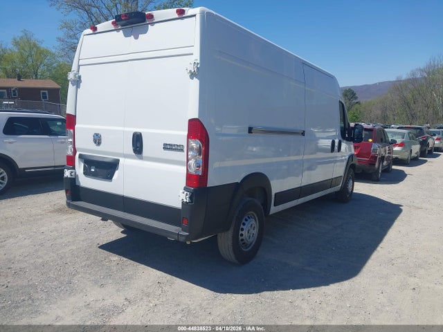 Продаж на аукціоні авто 2025 Ram Promaster 2500 Tradesman High Roof 159 Wb W/pass Seat, vin: 3C6LRVDG2SE504137, номер лоту: 44838523