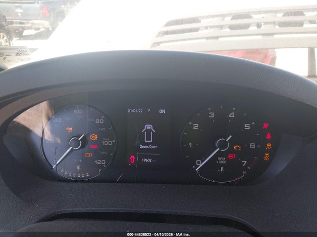 Продаж на аукціоні авто 2025 Ram Promaster 2500 Tradesman High Roof 159 Wb W/pass Seat, vin: 3C6LRVDG2SE504137, номер лоту: 44838523