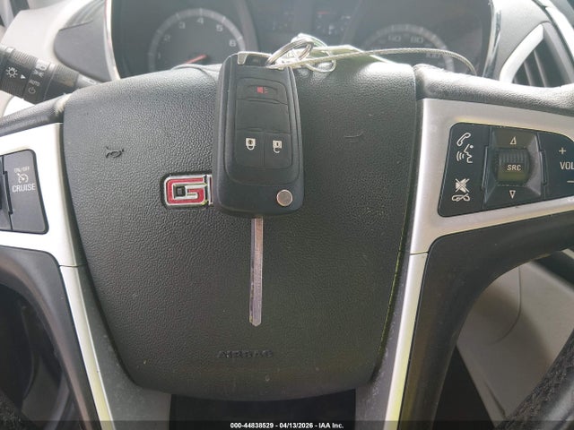Aukcja sprzedaży 2013 Gmc Terrain Sle-2, vin: 2GKALSEK2D6103097, numer aukcji: 44838529