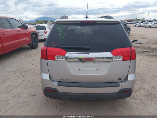Aukcja sprzedaży 2013 Gmc Terrain Sle-2, vin: 2GKALSEK2D6103097, numer aukcji: 44838529