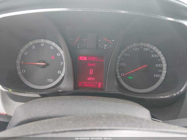 Aukcja sprzedaży 2013 Gmc Terrain Sle-2, vin: 2GKALSEK2D6103097, numer aukcji: 44838529