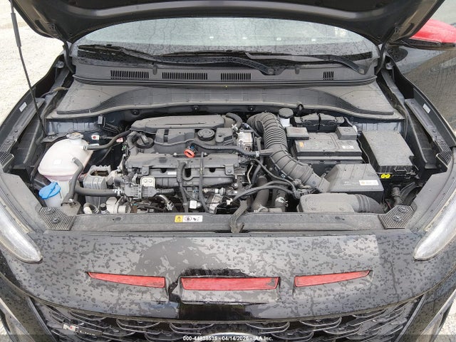 44838535 :رقم المزاد ، KM8K33A36PU974445 vin ، 2023 Hyundai Kona N Line مزاد بيع