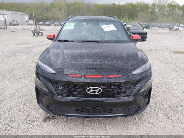 44838535 :رقم المزاد ، KM8K33A36PU974445 vin ، 2023 Hyundai Kona N Line مزاد بيع