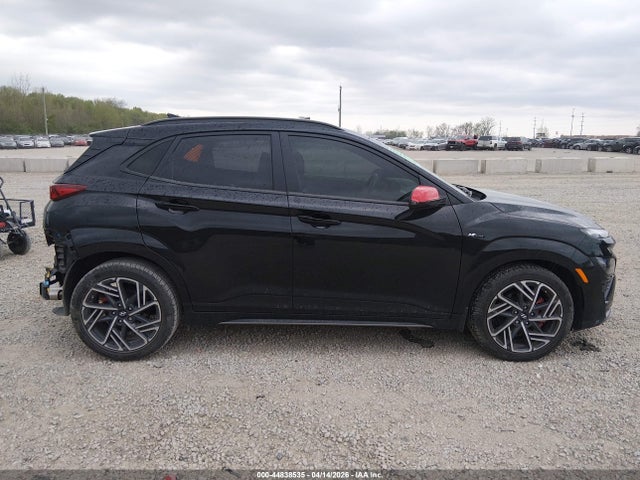 44838535 :رقم المزاد ، KM8K33A36PU974445 vin ، 2023 Hyundai Kona N Line مزاد بيع