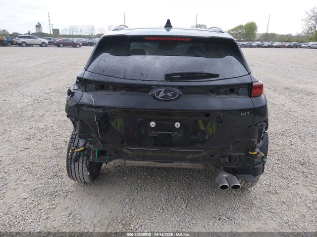 44838535 :رقم المزاد ، KM8K33A36PU974445 vin ، 2023 Hyundai Kona N Line مزاد بيع