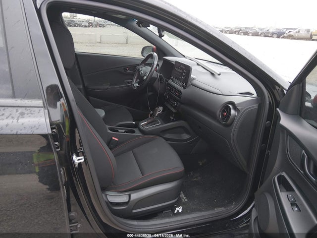44838535 :رقم المزاد ، KM8K33A36PU974445 vin ، 2023 Hyundai Kona N Line مزاد بيع