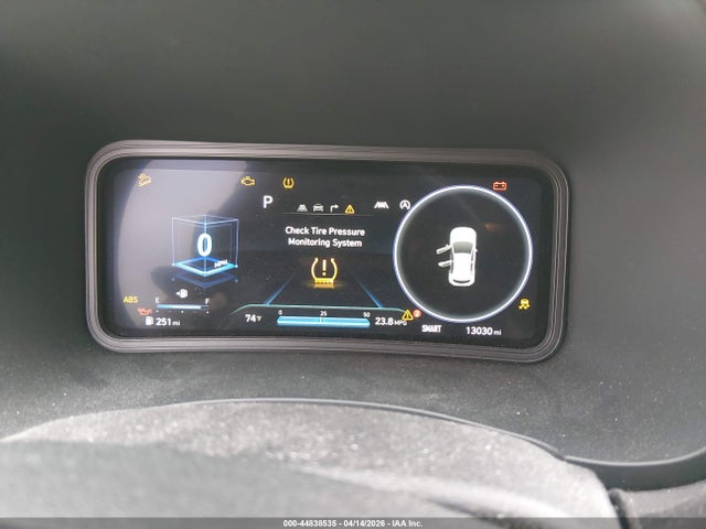44838535 :رقم المزاد ، KM8K33A36PU974445 vin ، 2023 Hyundai Kona N Line مزاد بيع