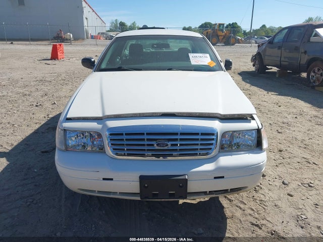 Aukcja sprzedaży 2003 Ford Crown Victoria Police, vin: 2FAHP71W03X153239, numer aukcji: 44838539