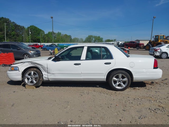 Aukcja sprzedaży 2003 Ford Crown Victoria Police, vin: 2FAHP71W03X153239, numer aukcji: 44838539