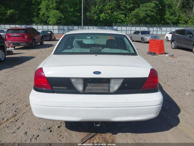Aukcja sprzedaży 2003 Ford Crown Victoria Police, vin: 2FAHP71W03X153239, numer aukcji: 44838539