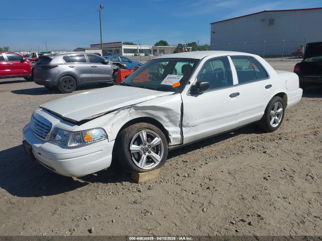 Aukcja sprzedaży 2003 Ford Crown Victoria Police, vin: 2FAHP71W03X153239, numer aukcji: 44838539