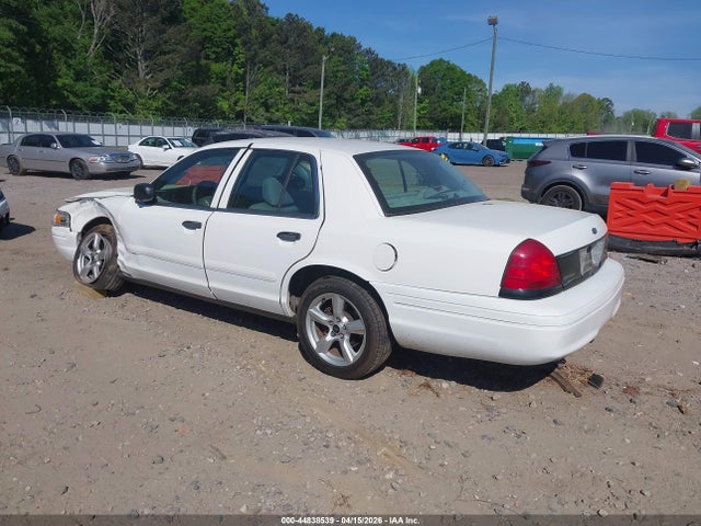 Aukcja sprzedaży 2003 Ford Crown Victoria Police, vin: 2FAHP71W03X153239, numer aukcji: 44838539