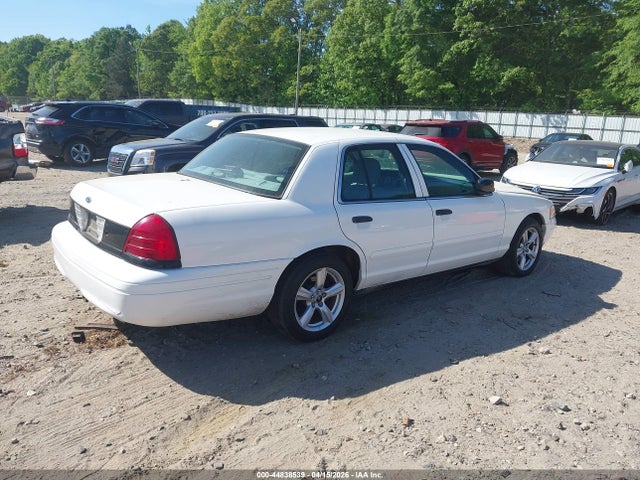 Aukcja sprzedaży 2003 Ford Crown Victoria Police, vin: 2FAHP71W03X153239, numer aukcji: 44838539