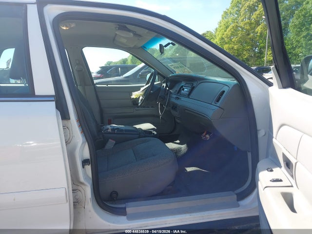 Aukcja sprzedaży 2003 Ford Crown Victoria Police, vin: 2FAHP71W03X153239, numer aukcji: 44838539
