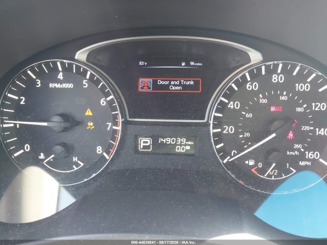 1N4AL3AP9FN910322 Nissan Altima 2.5 S